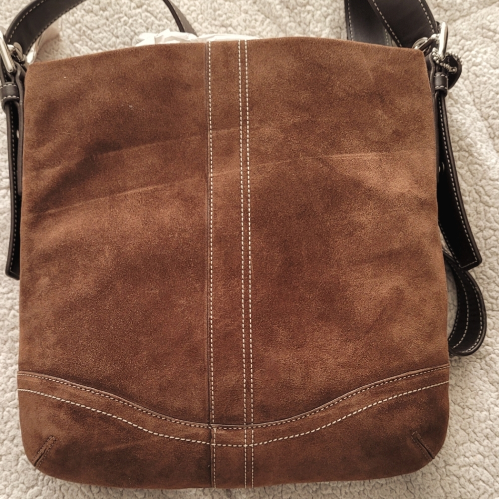 Coach shoulder bag